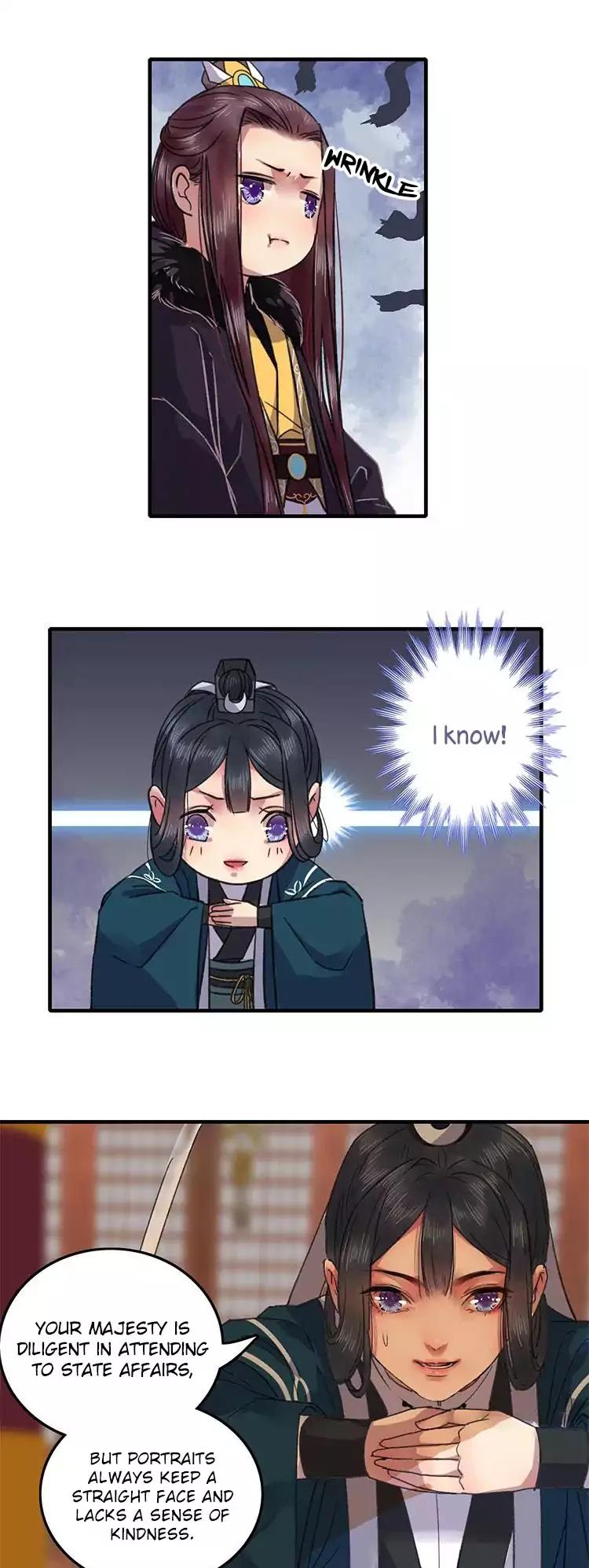 Princess in the Prince's Harem Chapter 6 page 4 - Chapter 6