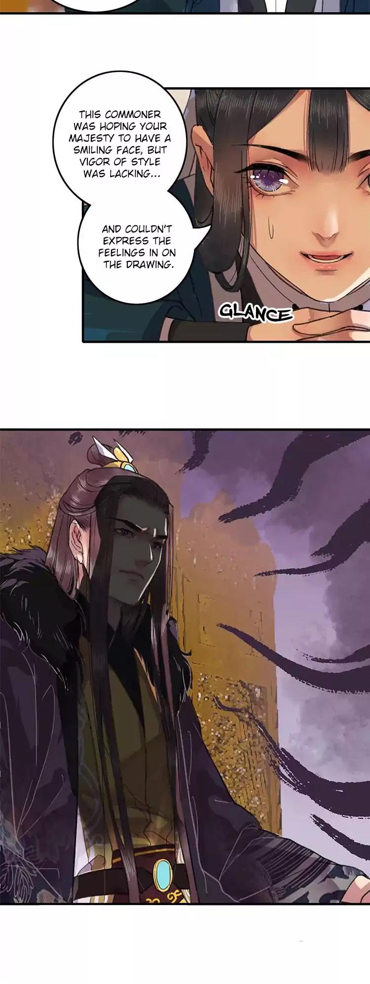 Princess in the Prince's Harem Chapter 6 page 5 - Chapter 6