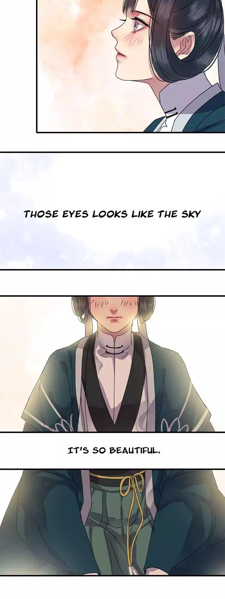 Princess in the Prince's Harem Chapter 6 page 9 - Chapter 6