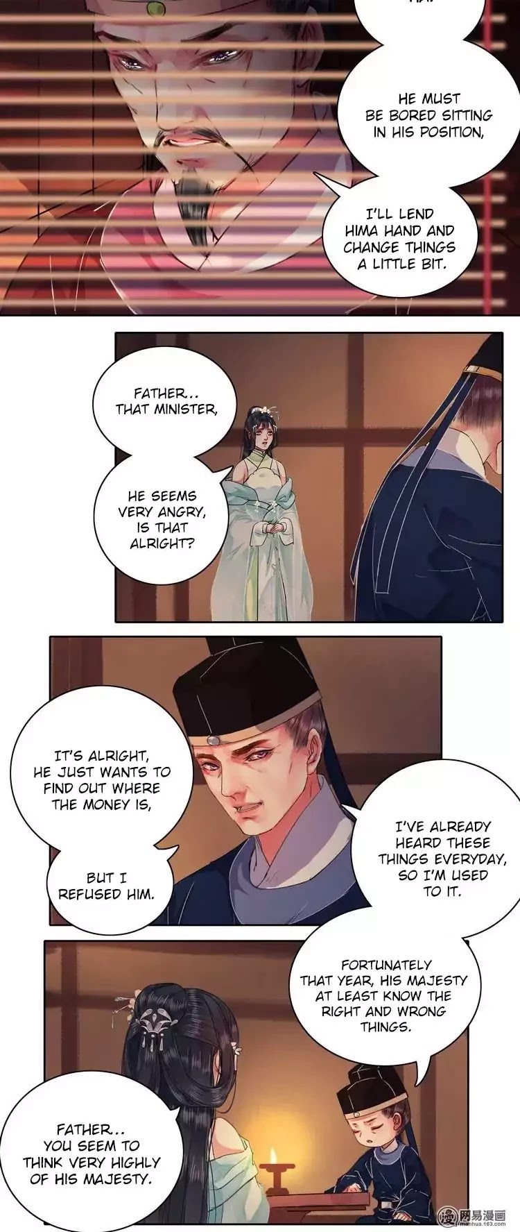 Princess in the Prince's Harem Chapter 60 page 5 - Chapter 60