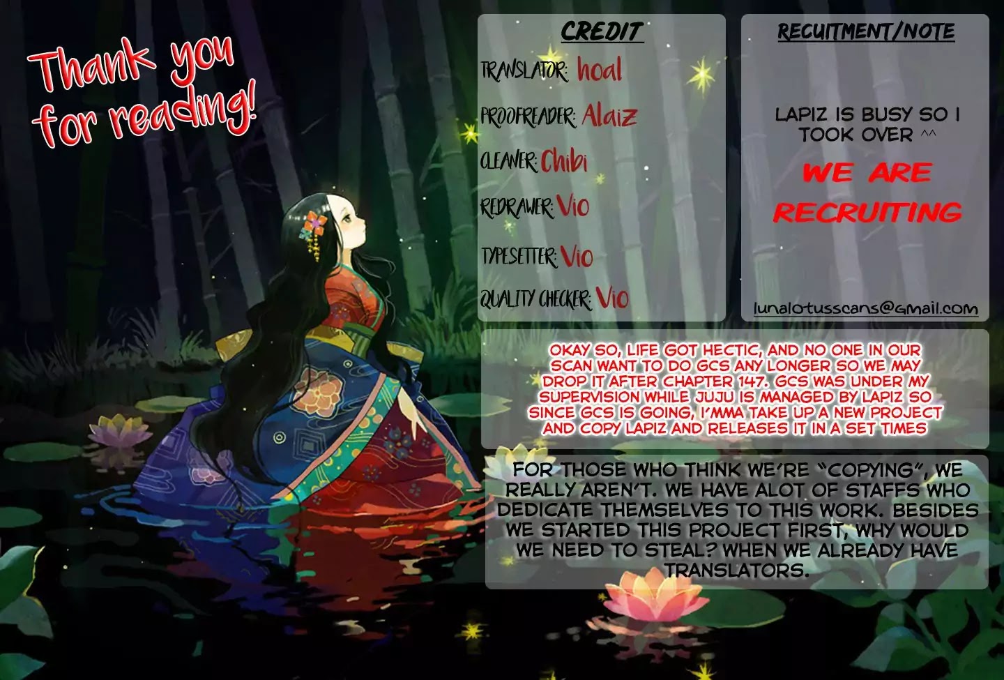 Princess in the Prince's Harem Chapter 61 page 5 - Chapter 61