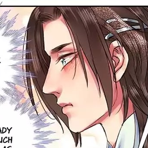 Princess in the Prince's Harem Chapter 61 cover