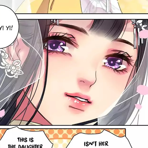 Princess in the Prince's Harem Chapter 62 cover