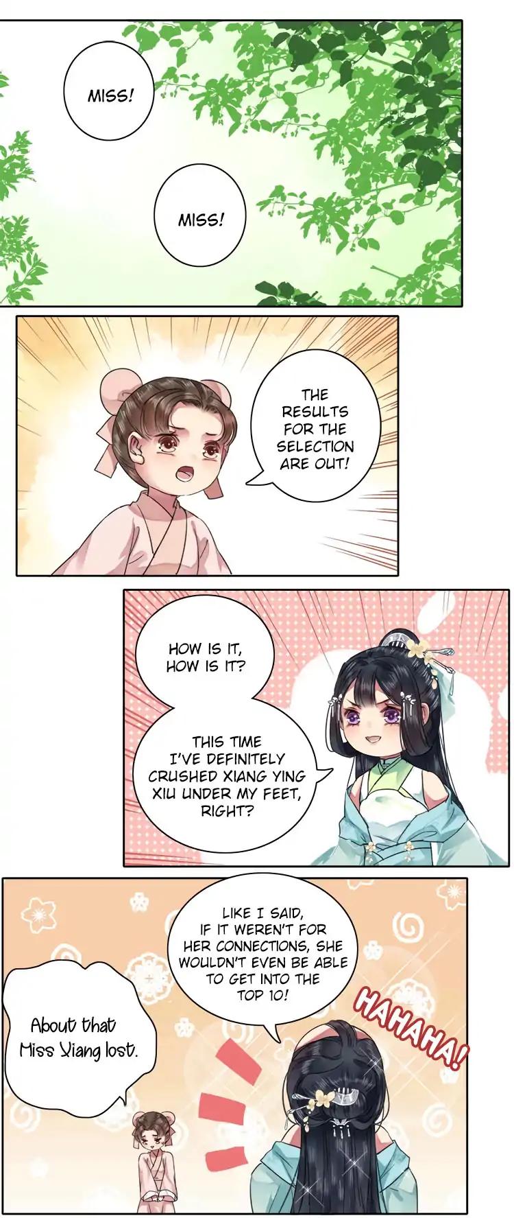 Princess in the Prince's Harem Chapter 64 page 2 - Chapter 64