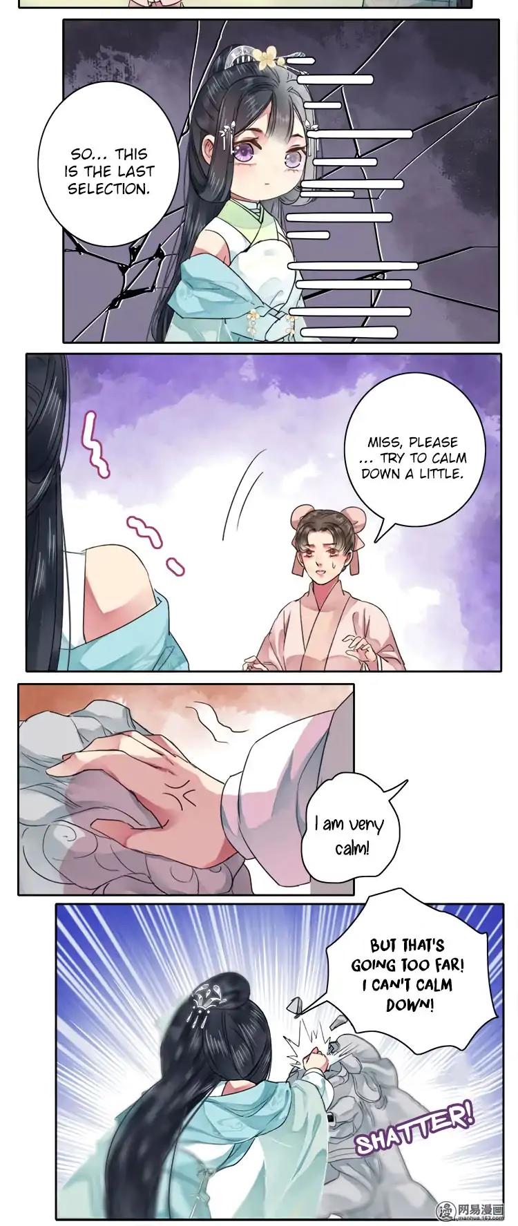 Princess in the Prince's Harem Chapter 64 page 5 - Chapter 64