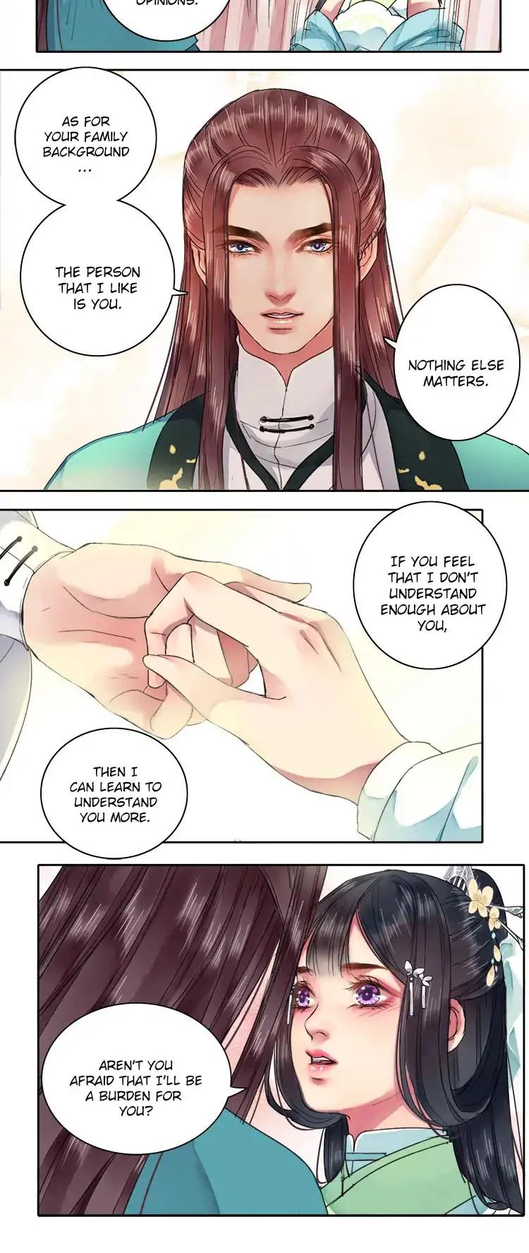 Princess in the Prince's Harem Chapter 65 page 5 - Chapter 65