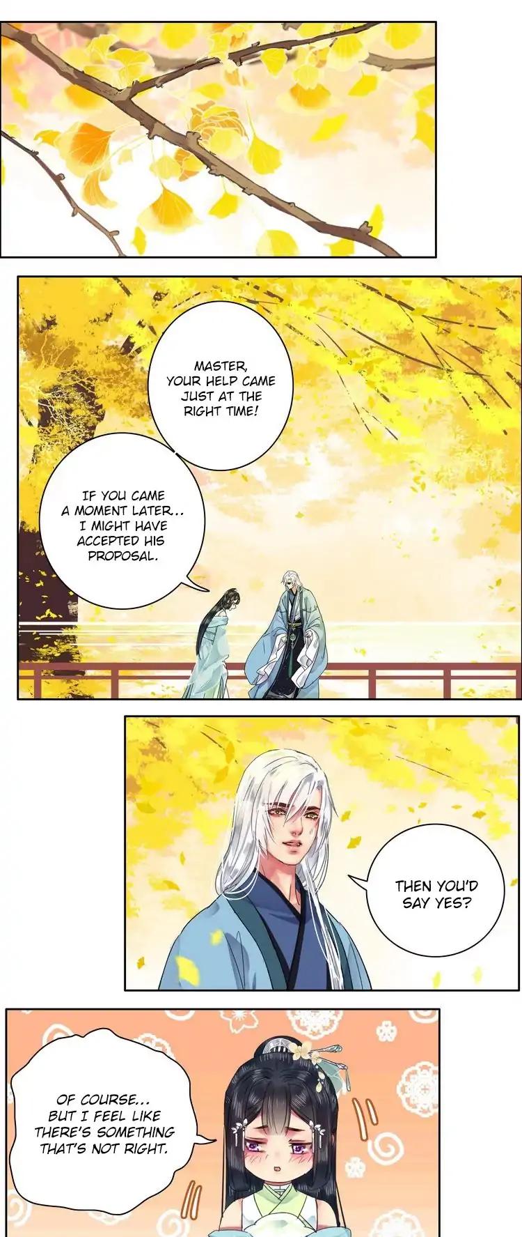 Princess in the Prince's Harem Chapter 66 page 2 - Chapter 66
