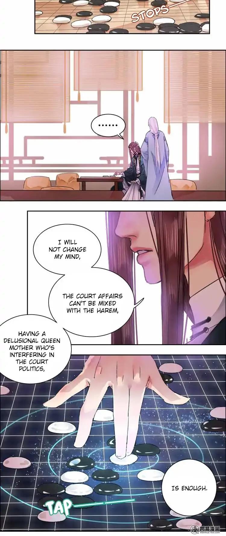 Princess in the Prince's Harem Chapter 66 page 7 - Chapter 66