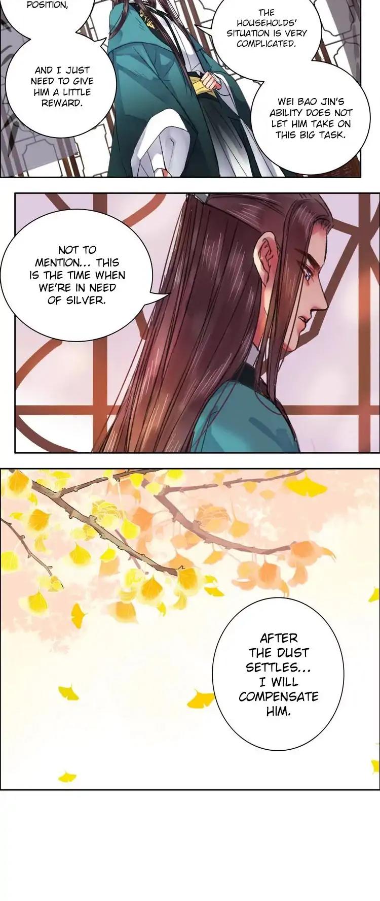 Princess in the Prince's Harem Chapter 66 page 9 - Chapter 66