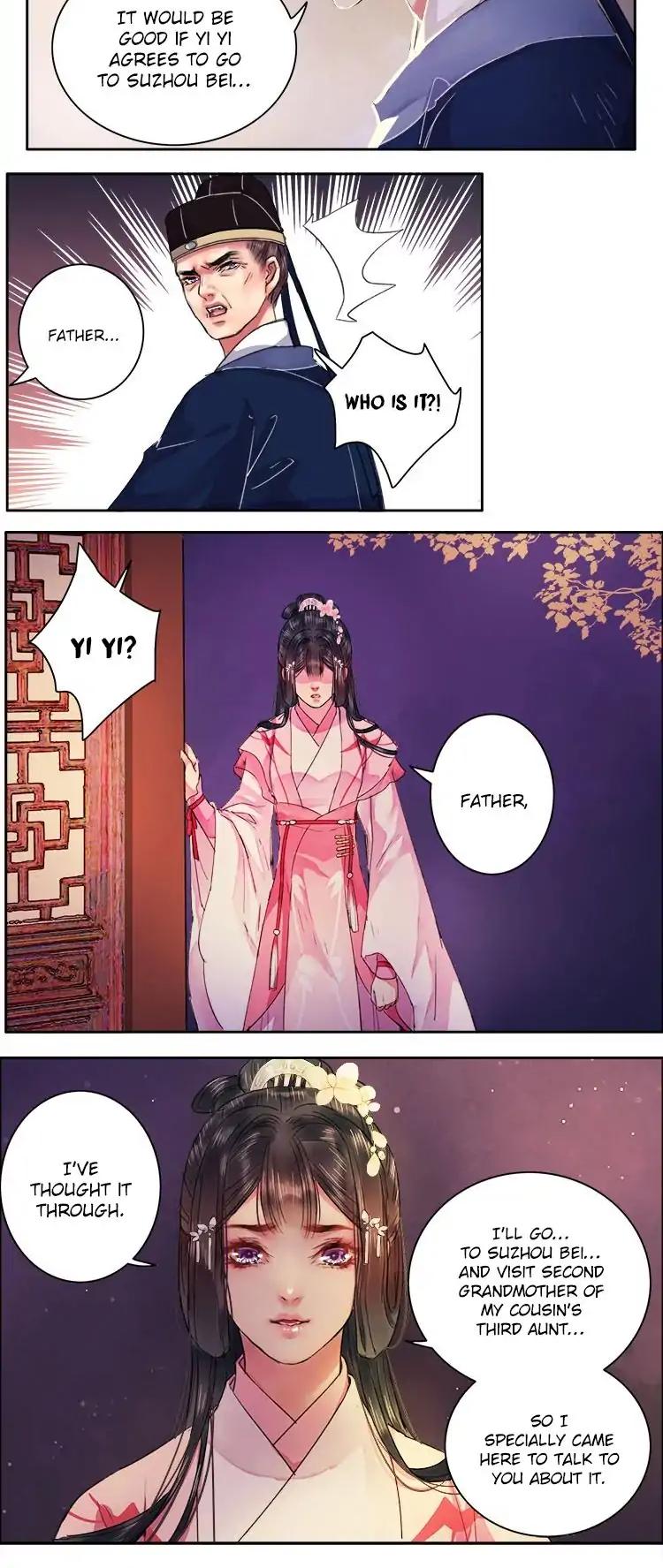 Princess in the Prince's Harem Chapter 67 page 5 - Chapter 67