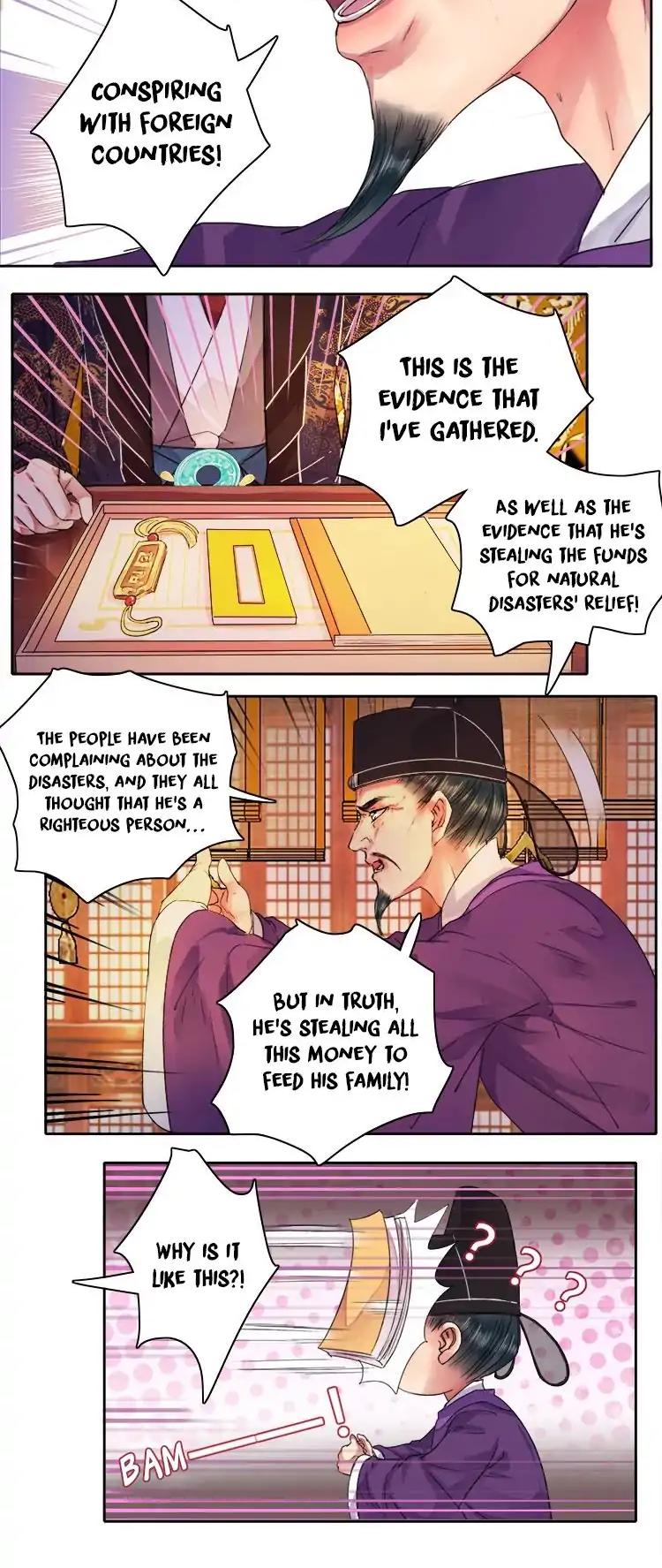 Princess in the Prince's Harem Chapter 67 page 7 - Chapter 67