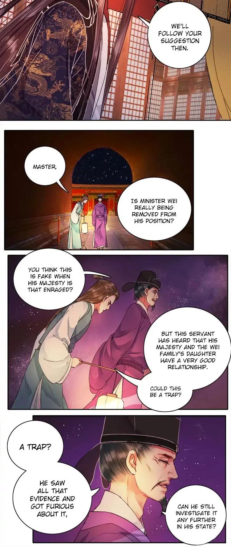 Princess in the Prince's Harem Chapter 67 page 9 - Chapter 67