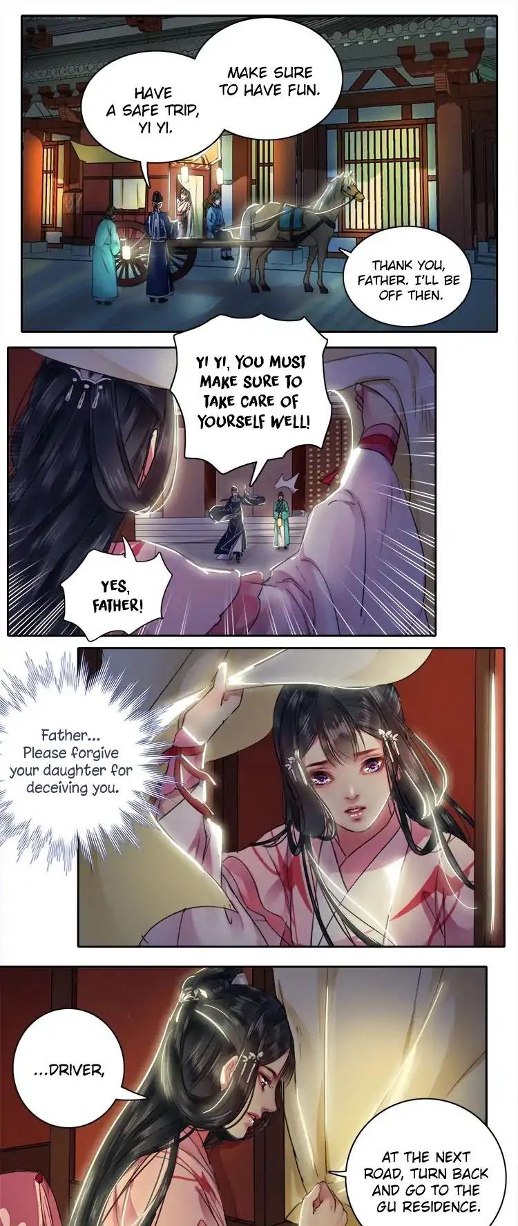 Princess in the Prince's Harem Chapter 68 page 2 - Chapter 68