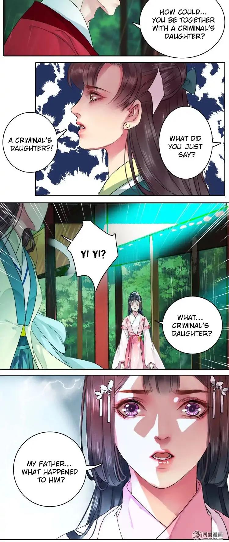 Princess in the Prince's Harem Chapter 68 page 5 - Chapter 68
