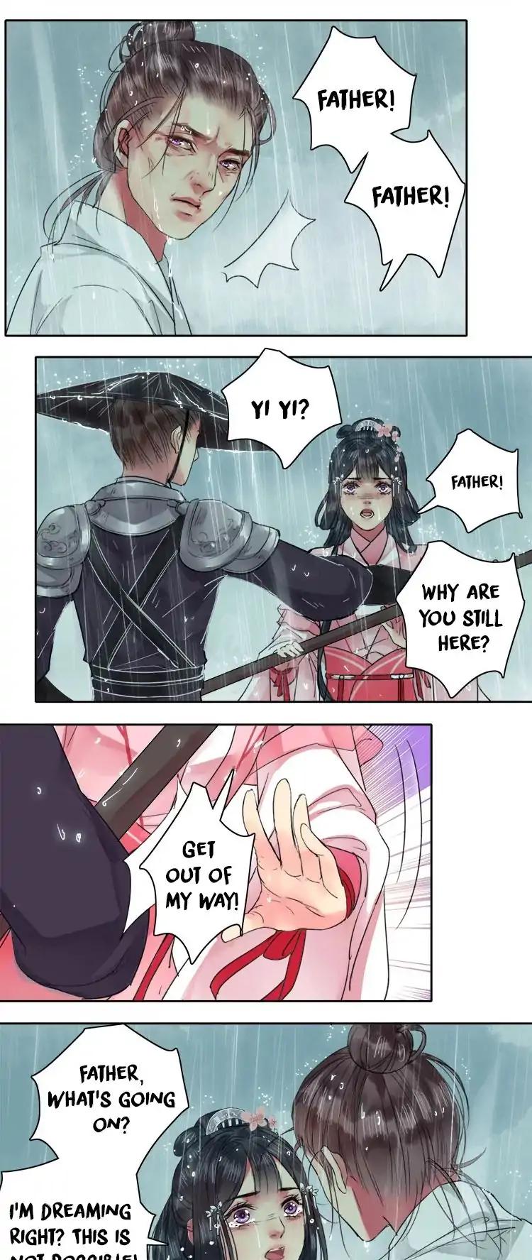 Princess in the Prince's Harem Chapter 68 page 8 - Chapter 68