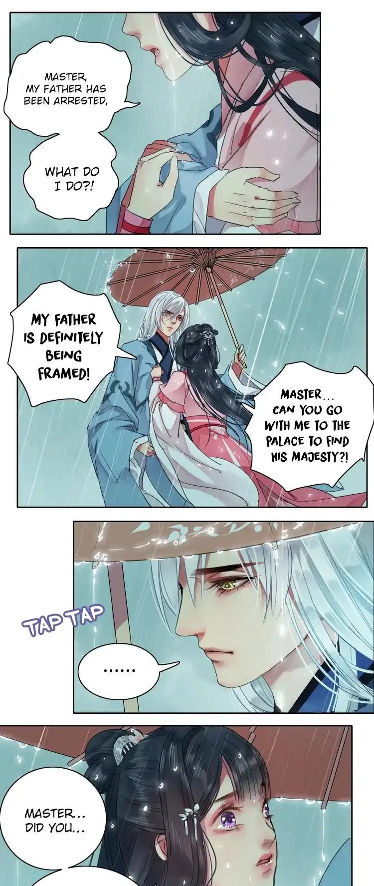Princess in the Prince's Harem Chapter 69 page 4 - Chapter 69
