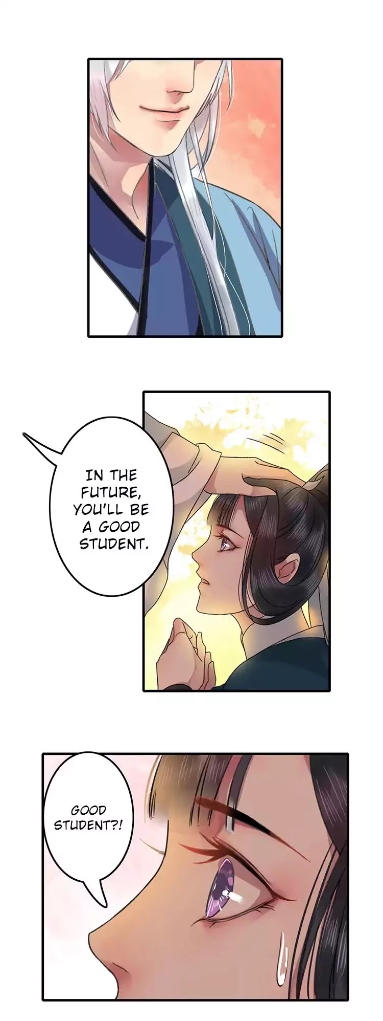 Princess in the Prince's Harem Chapter 7 page 10 - Chapter 7