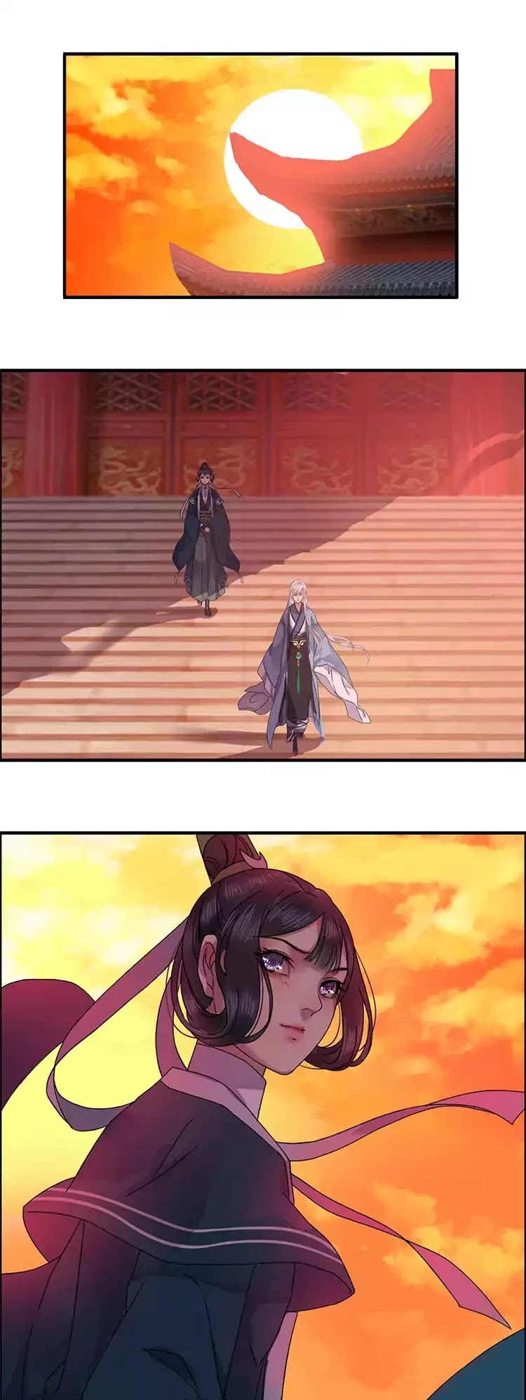 Princess in the Prince's Harem Chapter 7 page 2 - Chapter 7