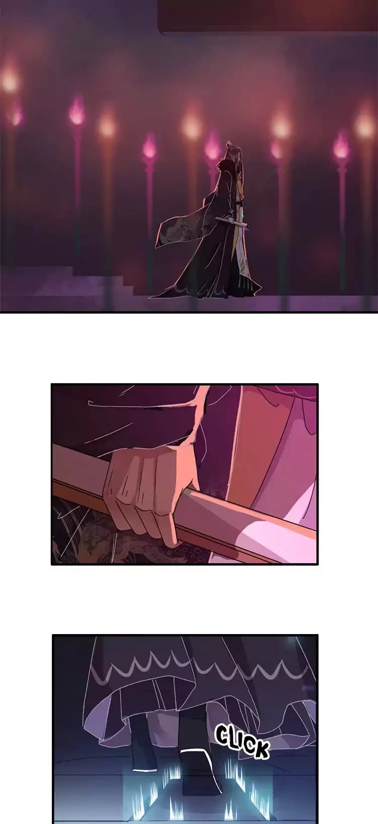 Princess in the Prince's Harem Chapter 7 page 4 - Chapter 7