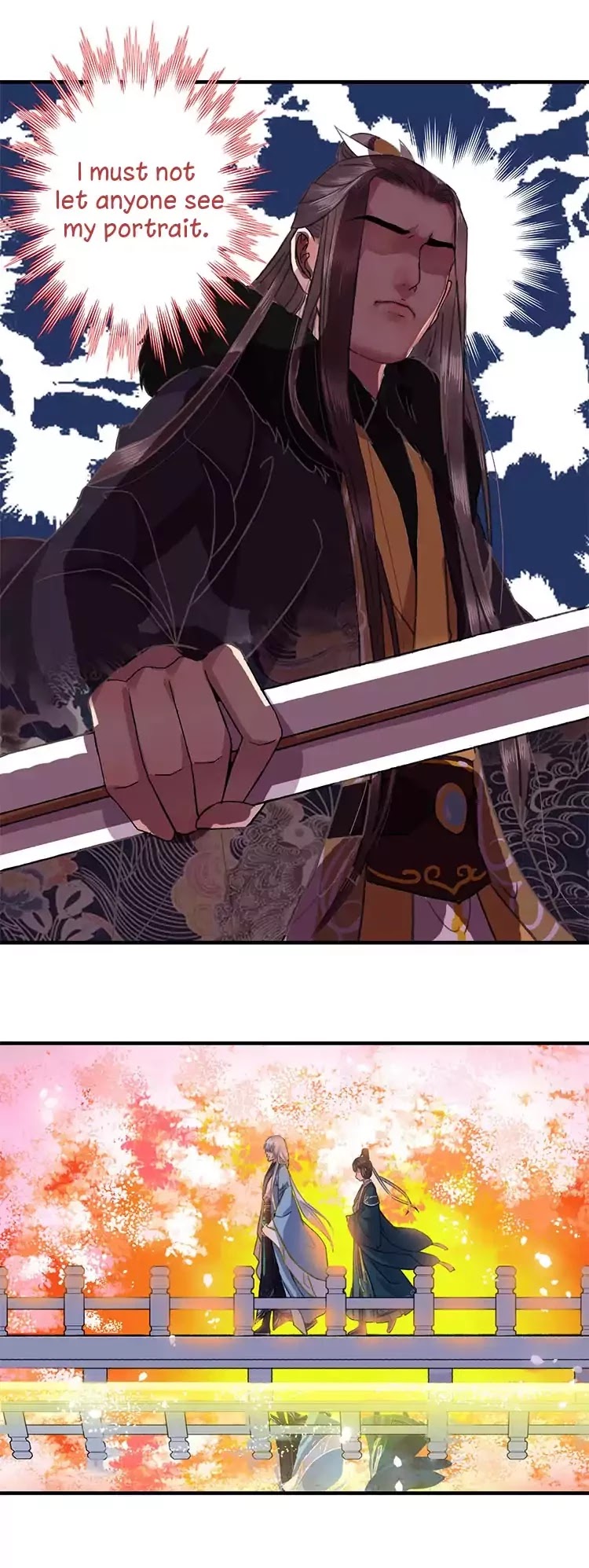Princess in the Prince's Harem Chapter 7 page 8 - Chapter 7