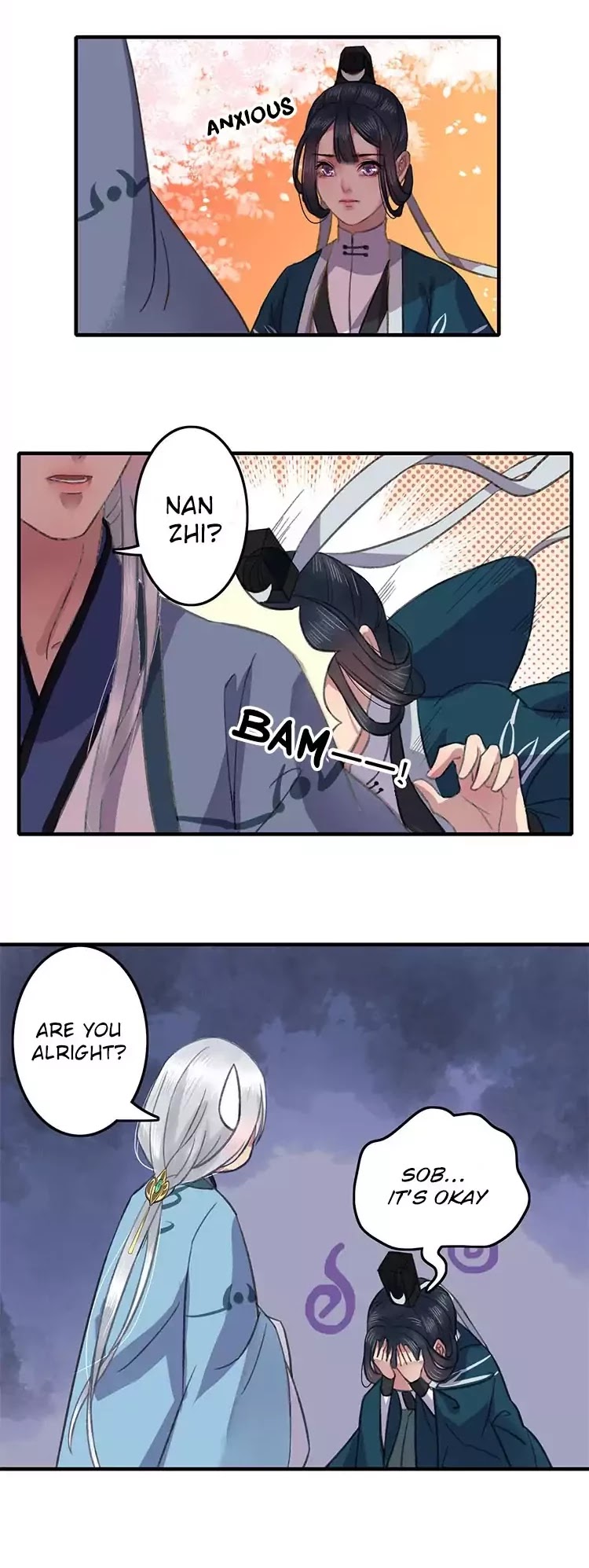 Princess in the Prince's Harem Chapter 7 page 9 - Chapter 7