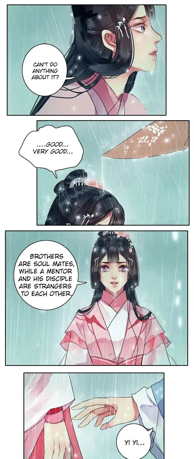 Princess in the Prince's Harem Chapter 70 page 2 - Chapter 70