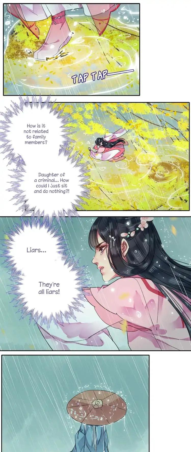 Princess in the Prince's Harem Chapter 70 page 4 - Chapter 70