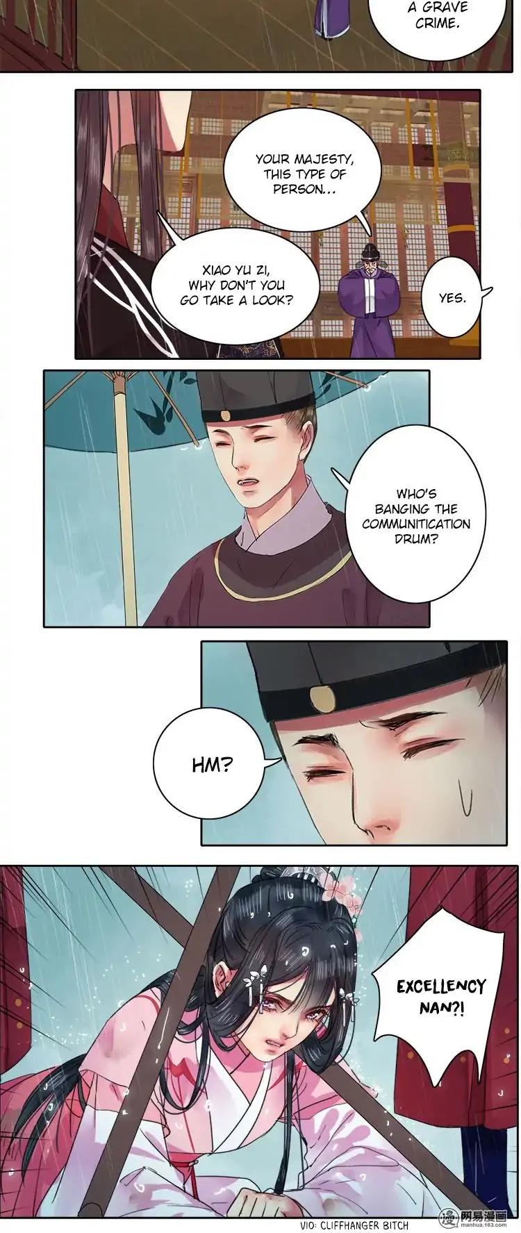 Princess in the Prince's Harem Chapter 70 page 7 - Chapter 70