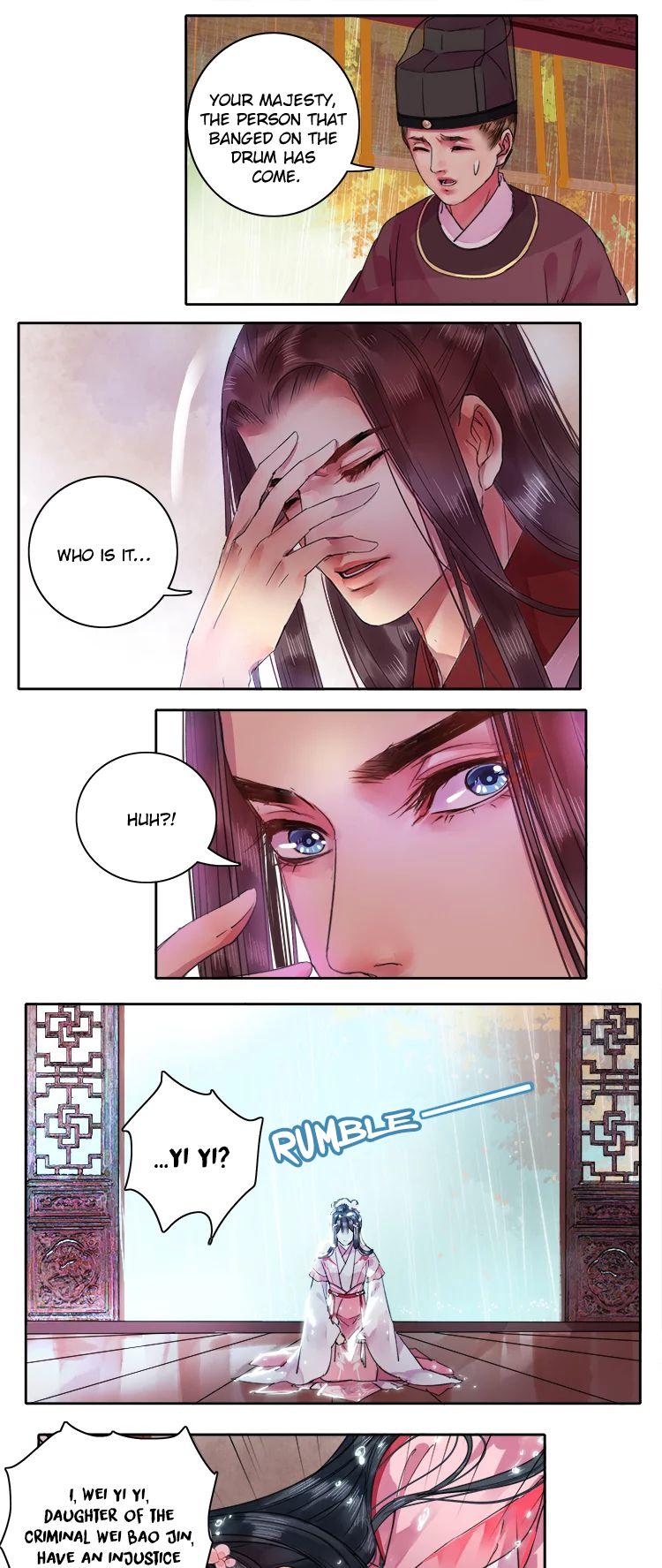 Princess in the Prince's Harem Chapter 71 page 2 - Chapter 71