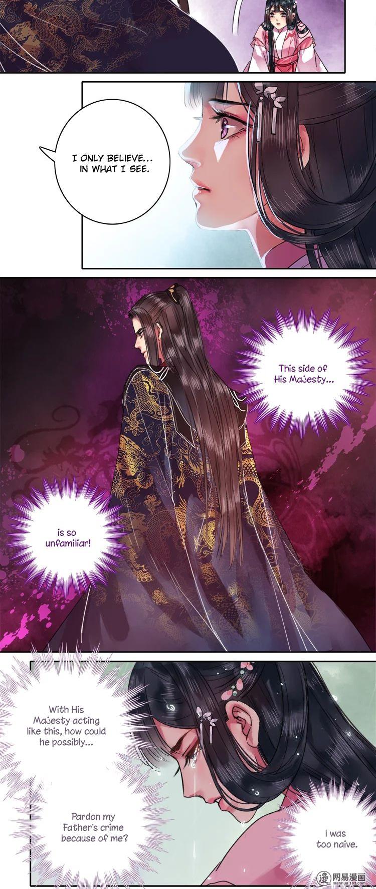 Princess in the Prince's Harem Chapter 71 page 5 - Chapter 71