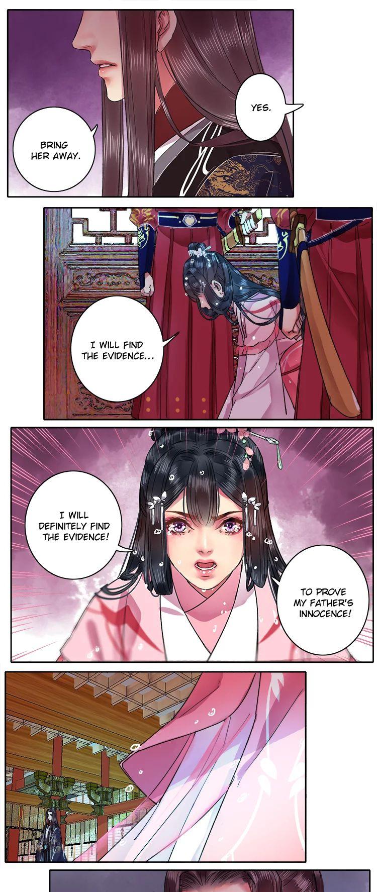 Princess in the Prince's Harem Chapter 71 page 6 - Chapter 71