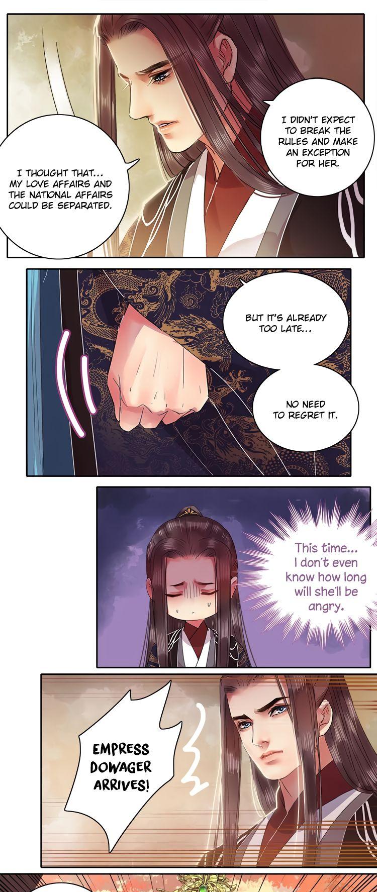 Princess in the Prince's Harem Chapter 72 page 2 - Chapter 72