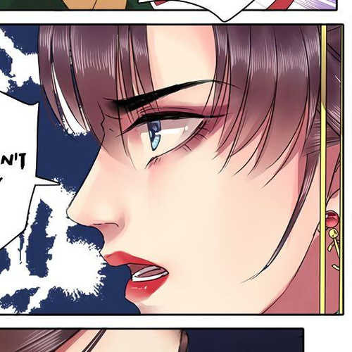 Princess in the Prince's Harem Chapter 72 cover