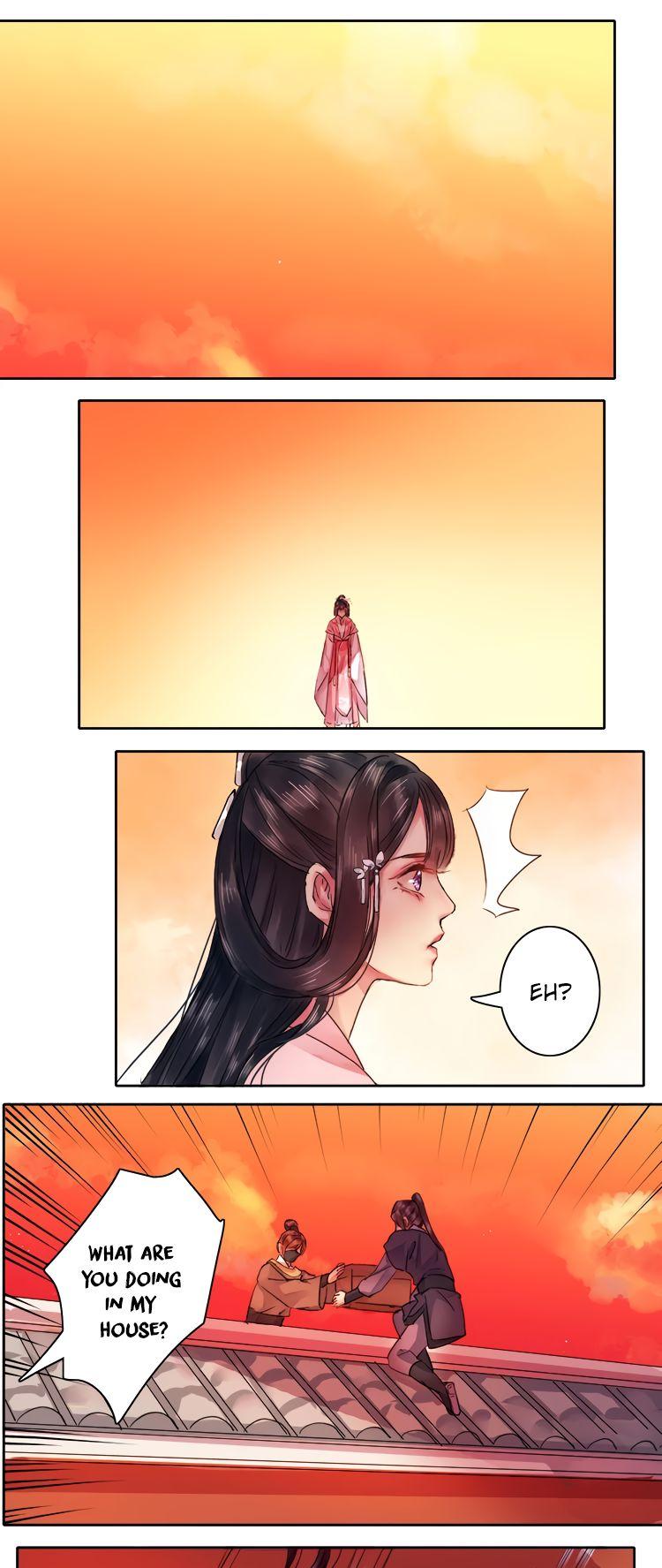 Princess in the Prince's Harem Chapter 73 page 2 - Chapter 73