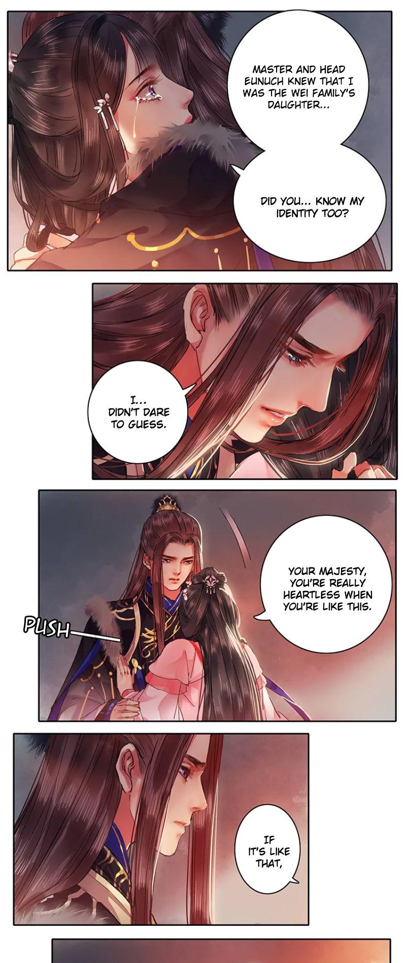 Princess in the Prince's Harem Chapter 75 page 2 - Chapter 75