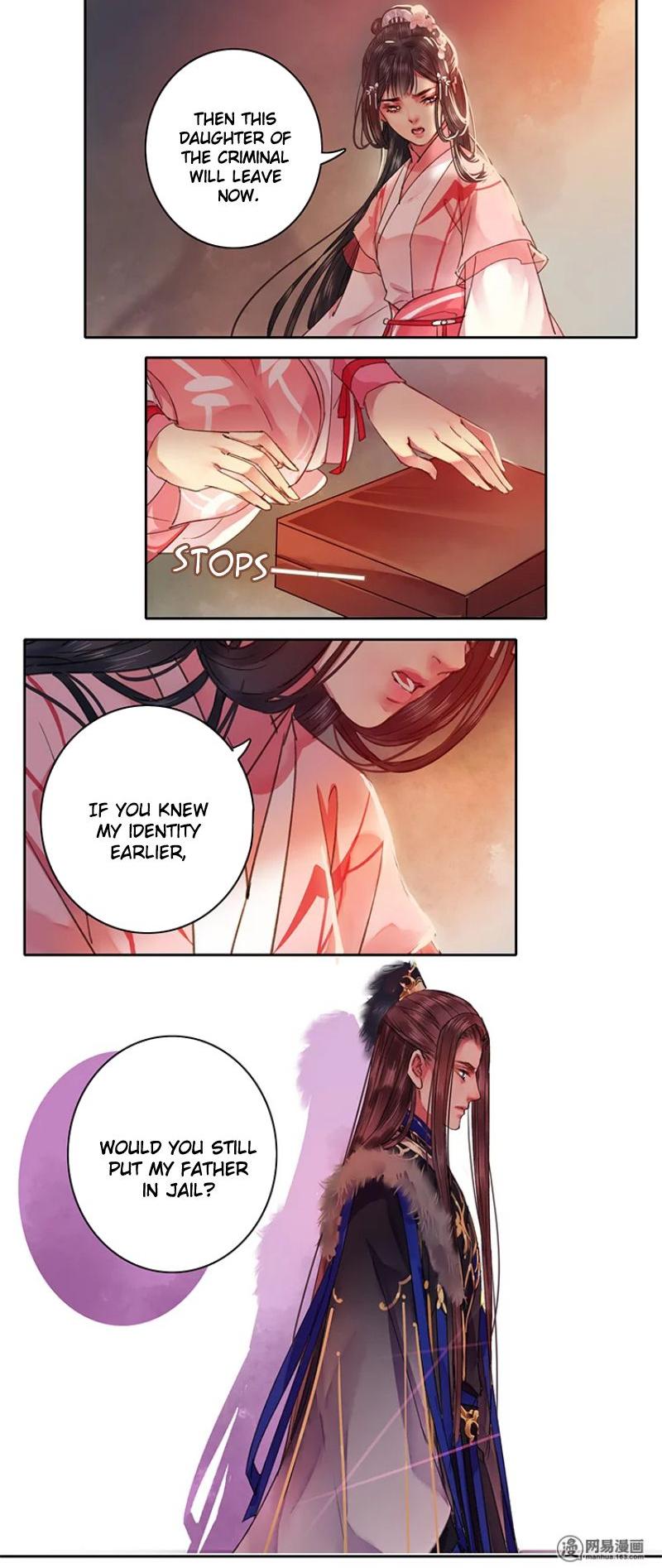 Princess in the Prince's Harem Chapter 75 page 3 - Chapter 75