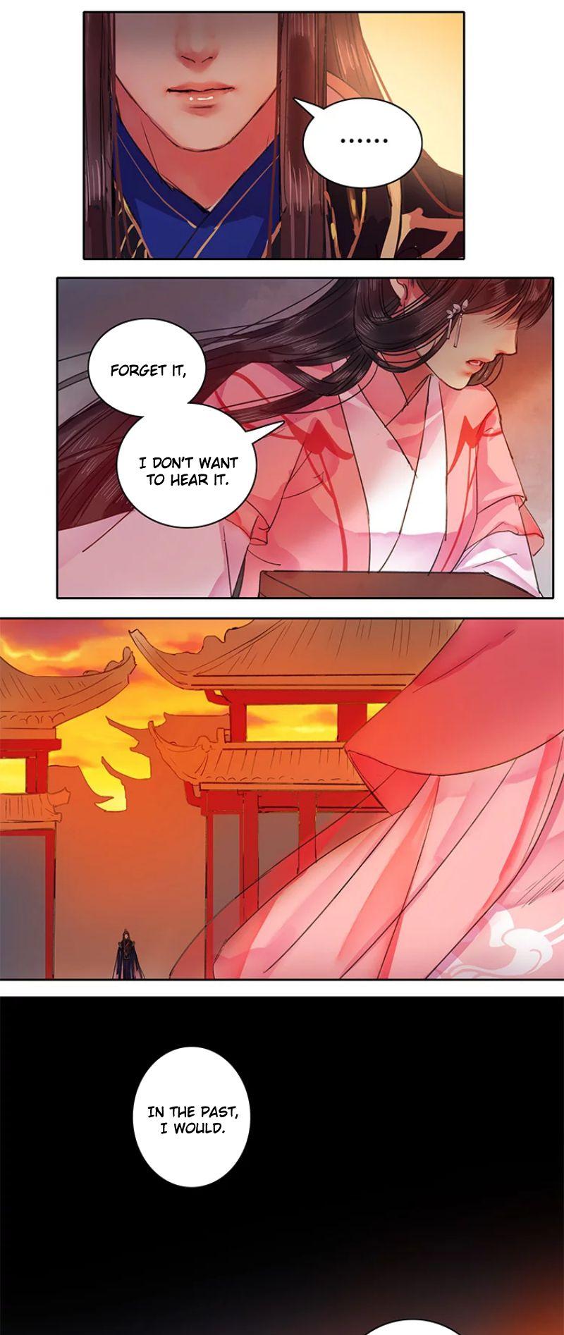 Princess in the Prince's Harem Chapter 75 page 4 - Chapter 75