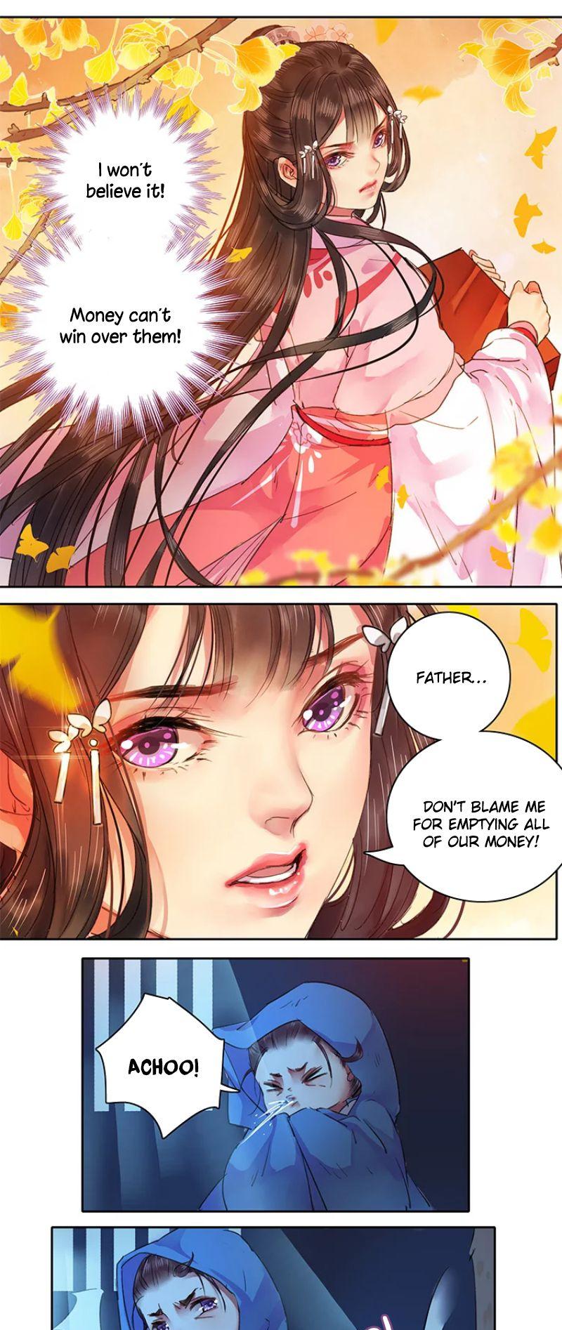 Princess in the Prince's Harem Chapter 75 page 6 - Chapter 75