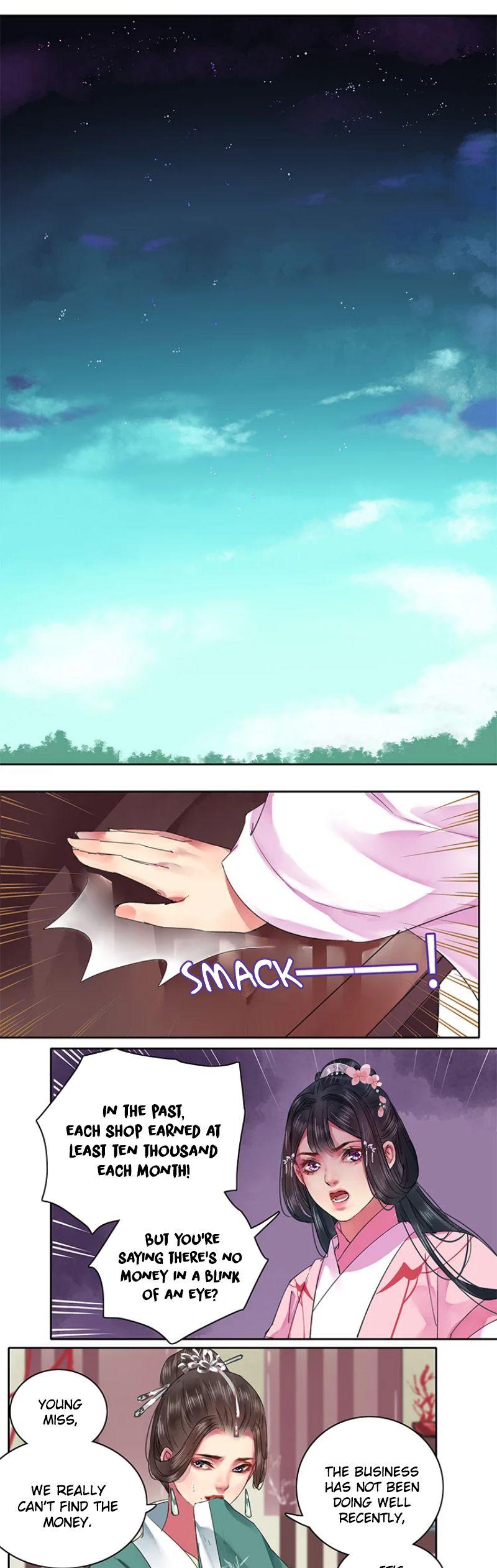 Princess in the Prince's Harem Chapter 75 page 8 - Chapter 75