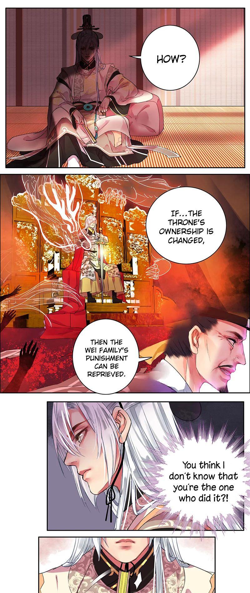 Princess in the Prince's Harem Chapter 77 page 2 - Chapter 77