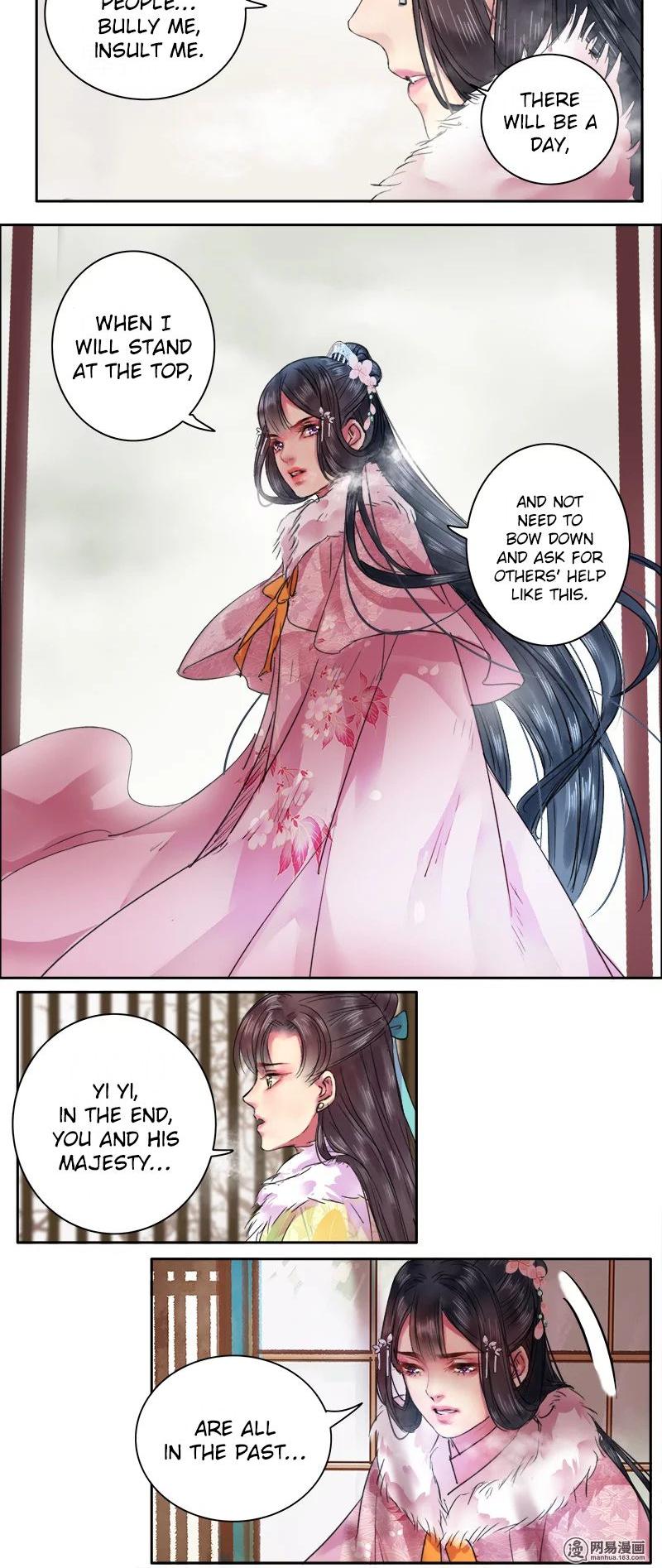 Princess in the Prince's Harem Chapter 78 page 5 - Chapter 78