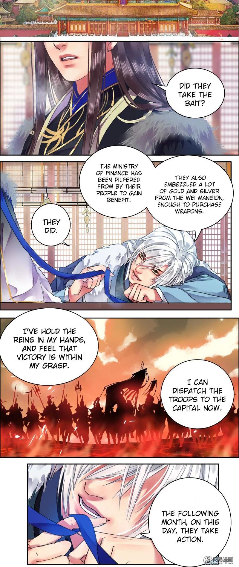 Princess in the Prince's Harem Chapter 78 page 9 - Chapter 78