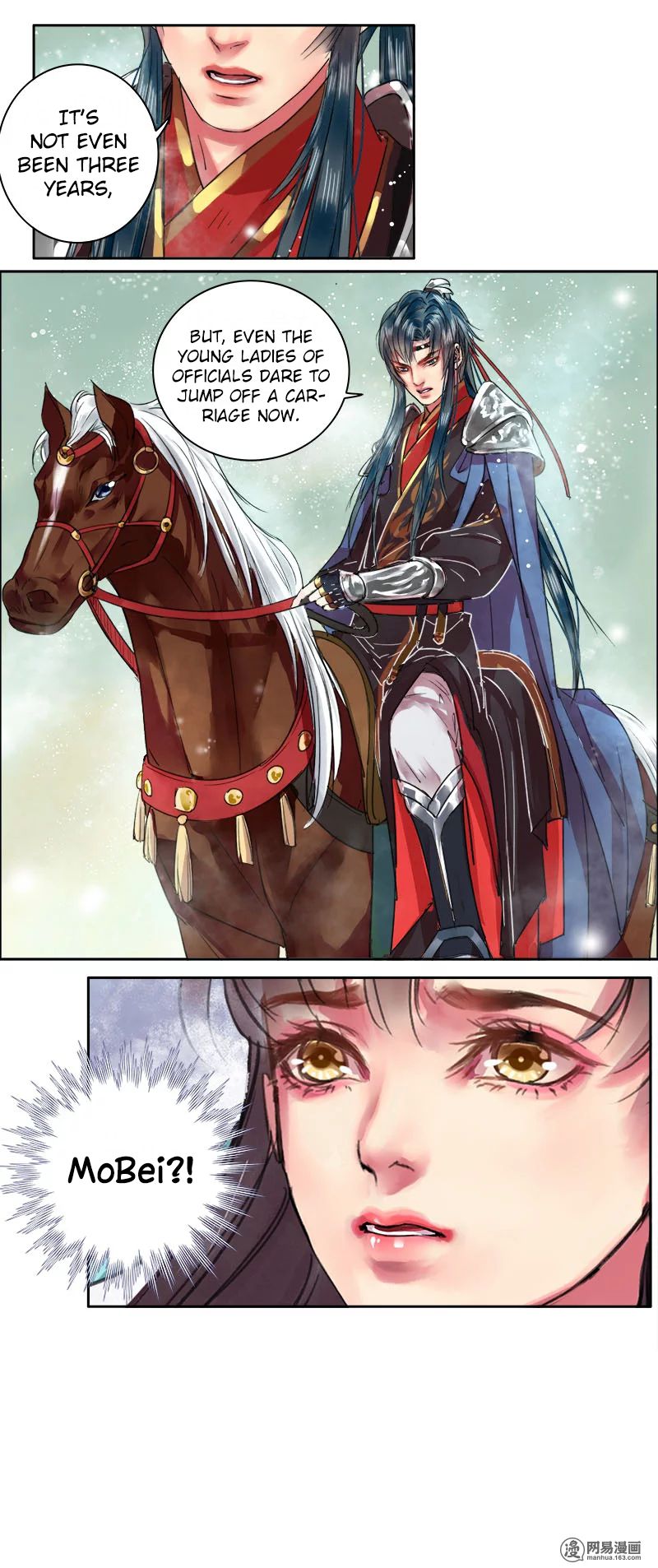 Princess in the Prince's Harem Chapter 79 page 10 - Chapter 79