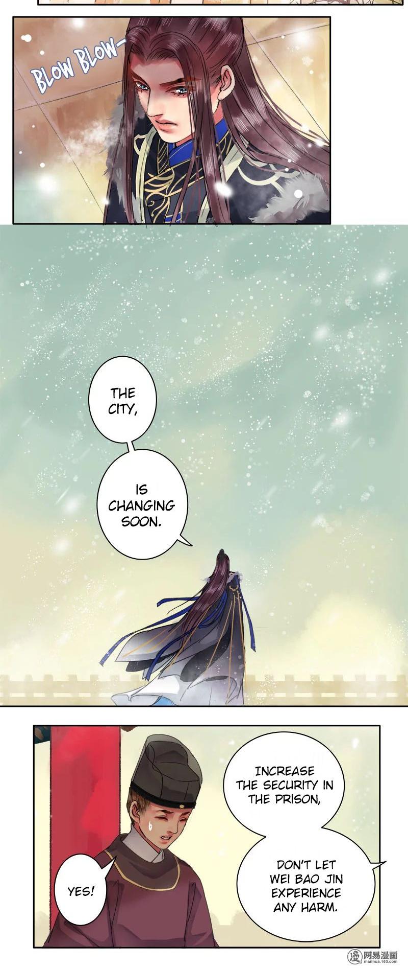 Princess in the Prince's Harem Chapter 79 page 5 - Chapter 79