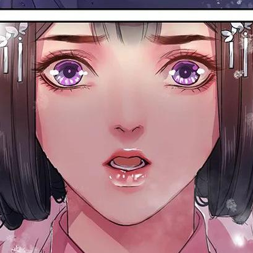 Princess in the Prince's Harem Chapter 80 cover