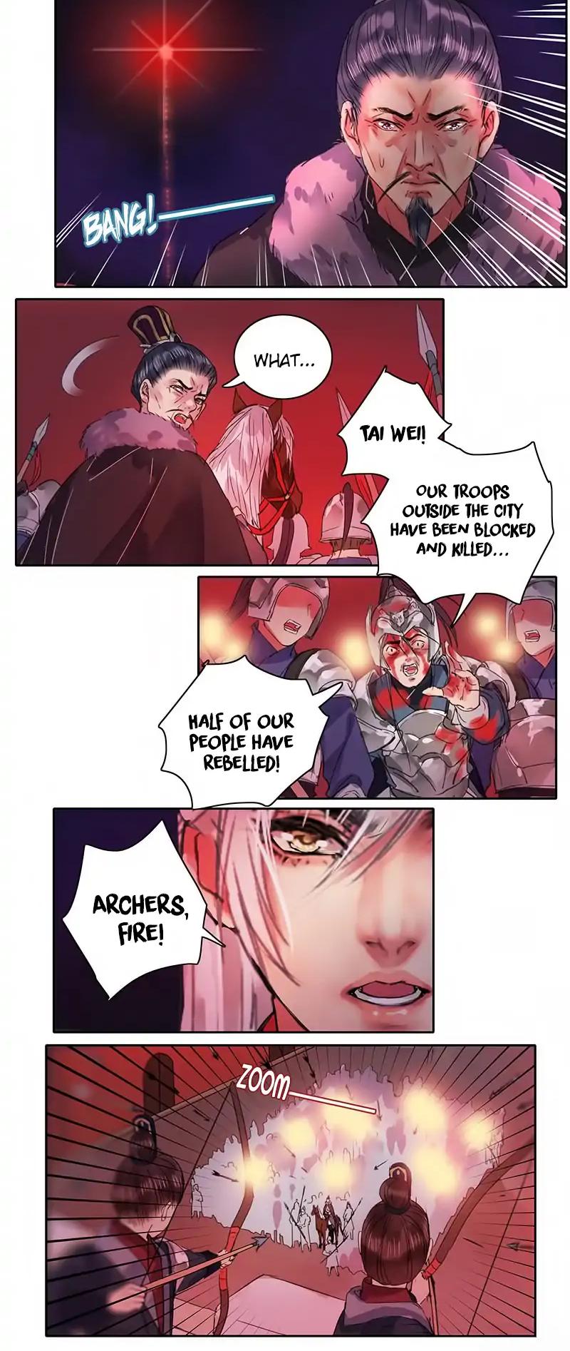 Princess in the Prince's Harem Chapter 81 page 9 - Chapter 81