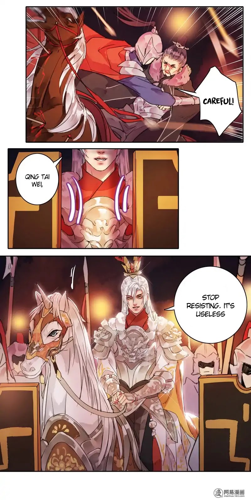 Princess in the Prince's Harem Chapter 82 page 2 - Chapter 82