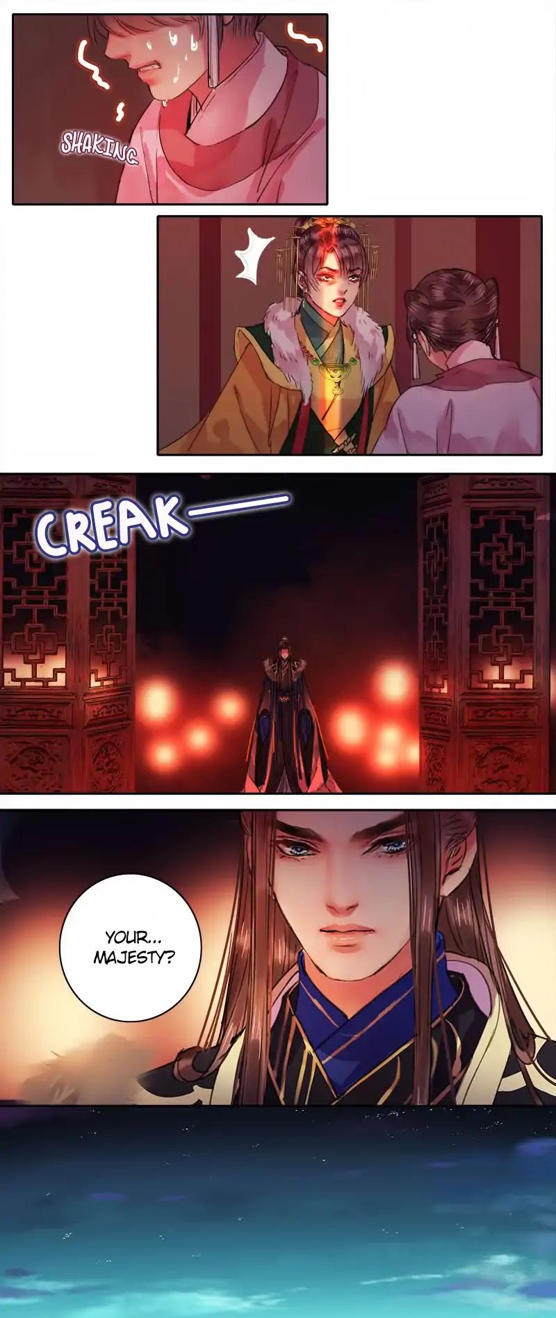 Princess in the Prince's Harem Chapter 83 page 2 - Chapter 83