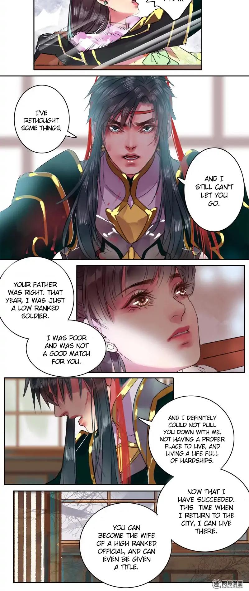 Princess in the Prince's Harem Chapter 83 page 5 - Chapter 83
