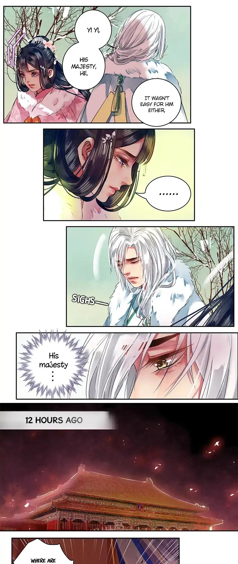 Princess in the Prince's Harem Chapter 84 page 2 - Chapter 84